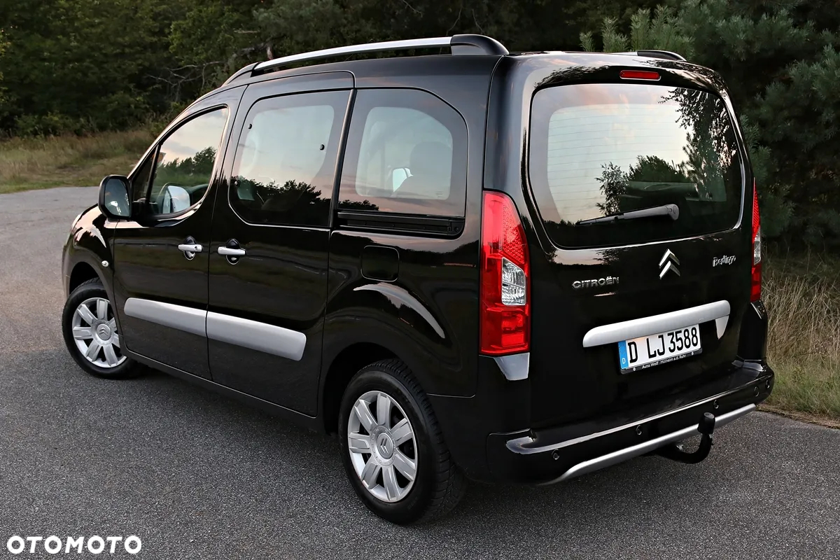 Citroën Berlingo 1.6 16V Multispace - 29