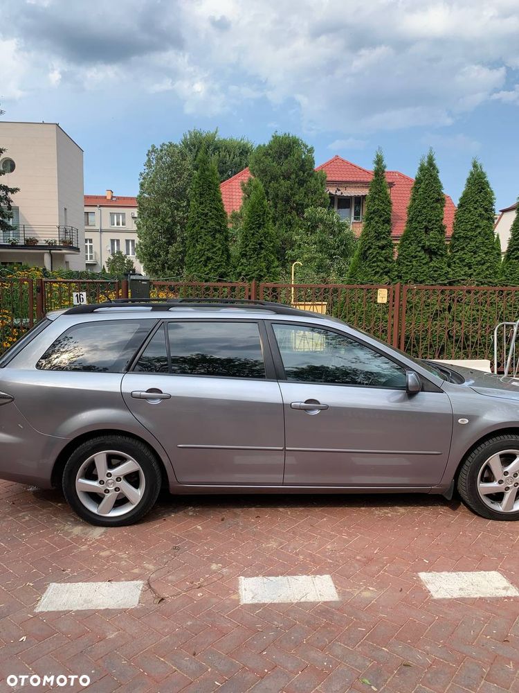 Mazda 6 2.0 CD Active - 8
