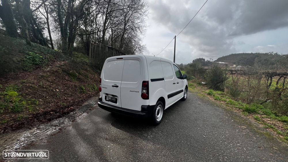 Peugeot Partner - 4
