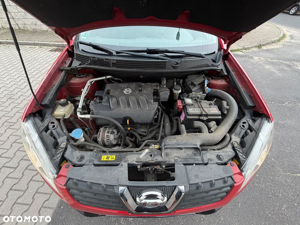 Nissan Qashqai 2.0 4 x 4 visia - 17