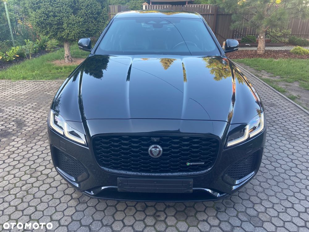 Jaguar XF D200 R-Dynamic HSE - 6