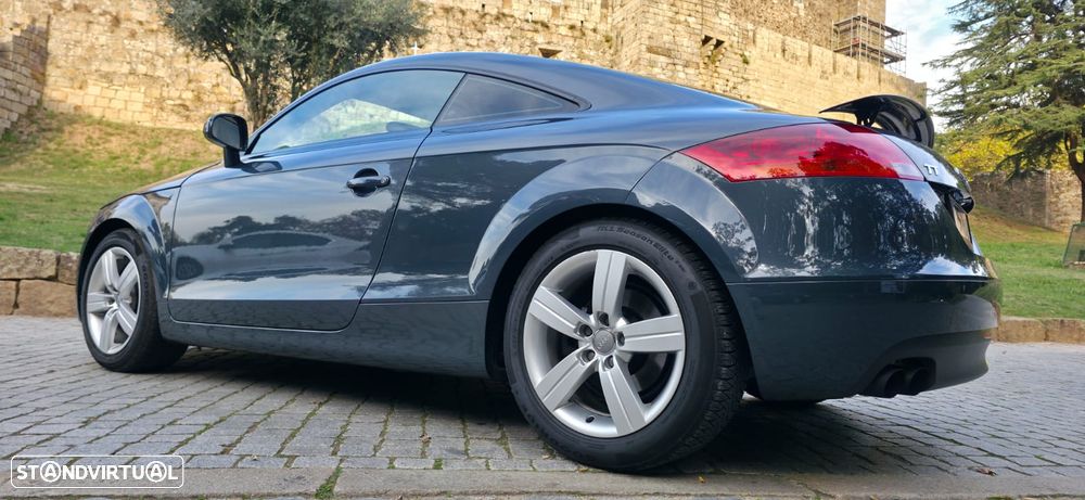 Audi TT Coupé 2.0 TFSI - 2