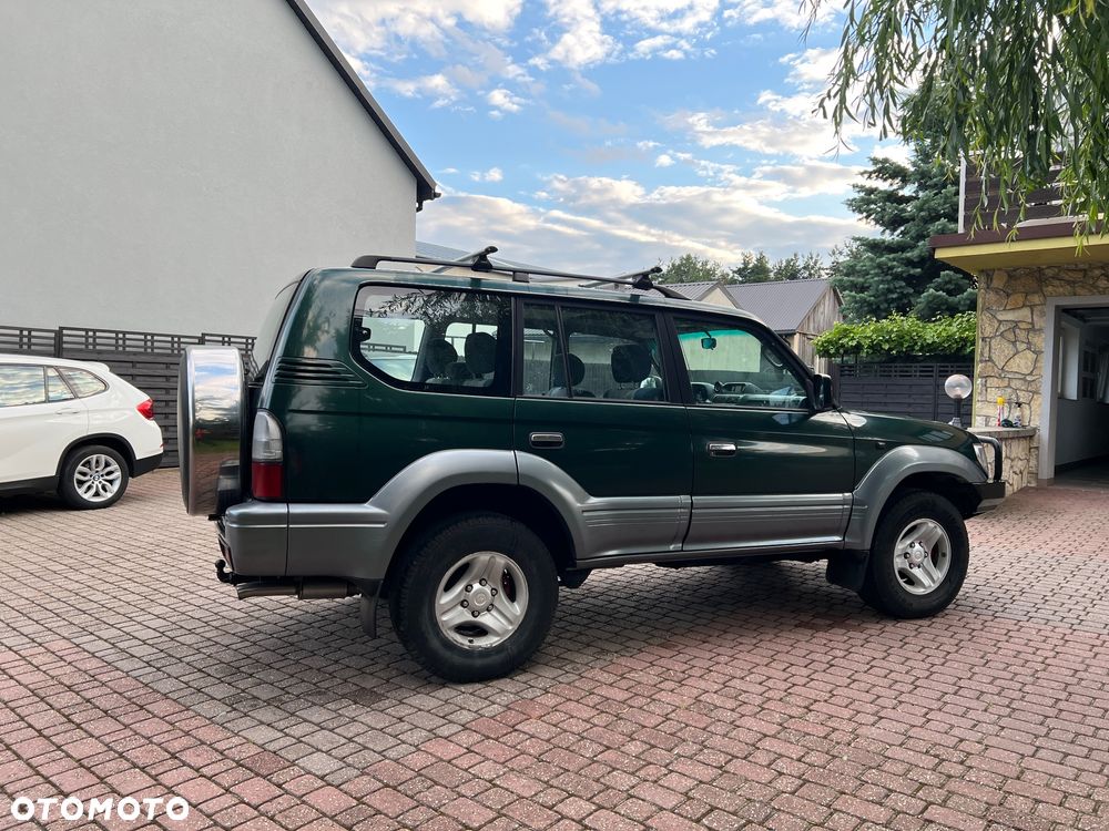 Toyota Land Cruiser Prado 90 3.0 TD - 6