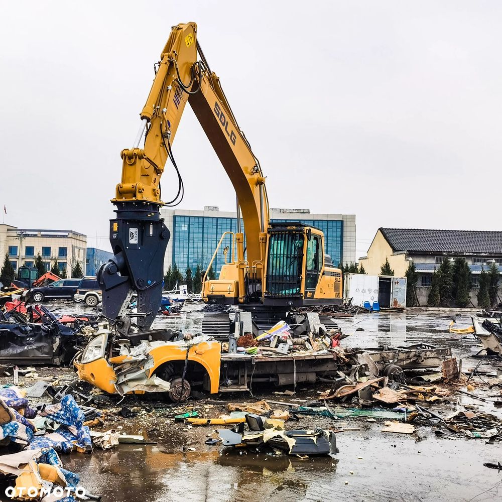 Nożyce do karoserii pojazdów VTN VD20 - 7