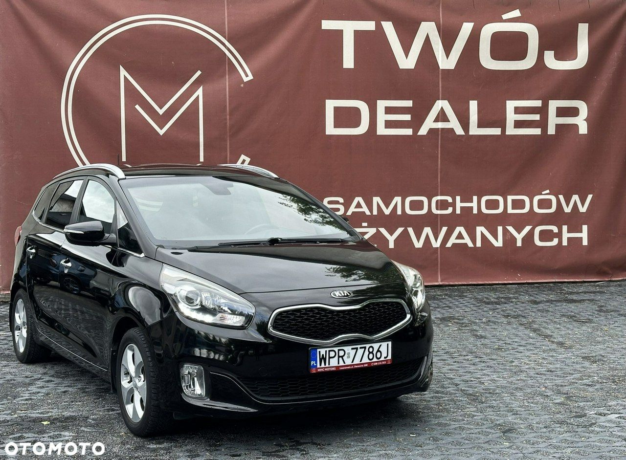 Kia Carens 1.6 GDI L - 1
