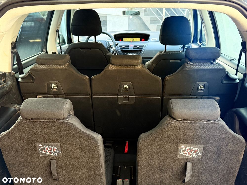 Citroën C4 Grand Picasso 1.6 HDi Selection - 5