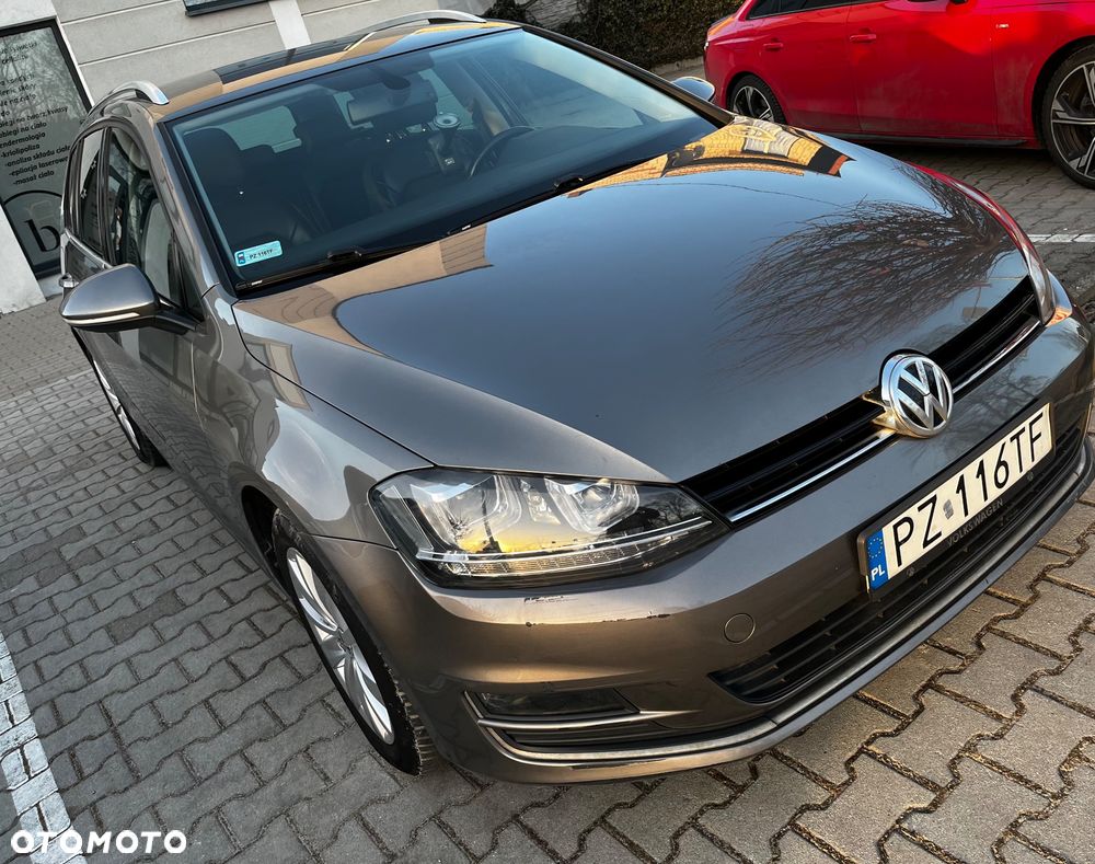 Volkswagen Golf - 1