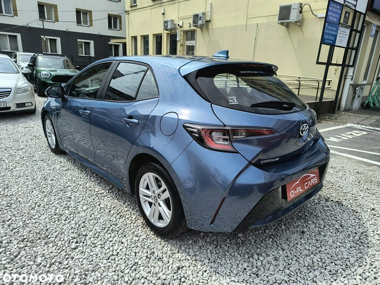 Toyota Corolla - 7