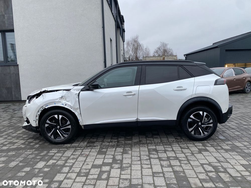 Peugeot 2008 1.5 BlueHDi GT Line S&S EAT8 - 7