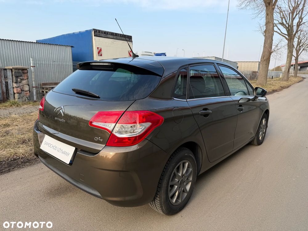 Citroën C4 VTi 120 Tendance - 5