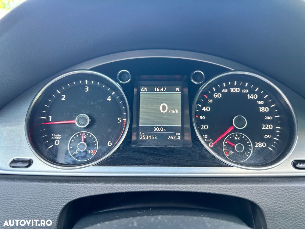 Volkswagen Passat CC 2.0 TDI DSG - 6