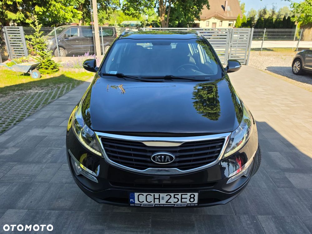 Kia Sportage 1.6 GDI XL 2WD - 3