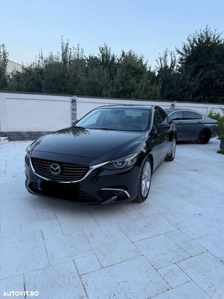 Mazda 6 CD175 AT Revolution Top - 1