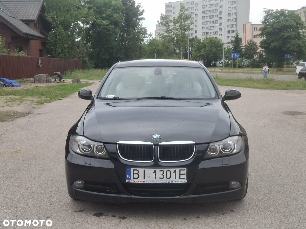 BMW Seria 3 320d - 6