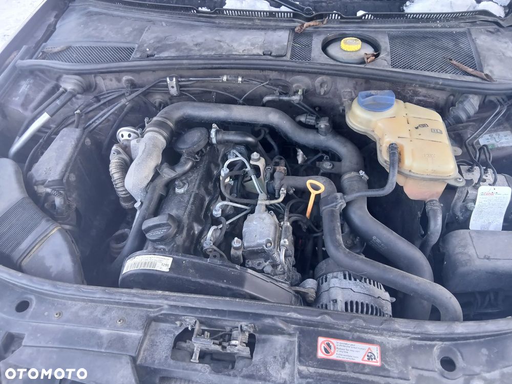 Audi A6 Limousine 1.9 TDI - 10