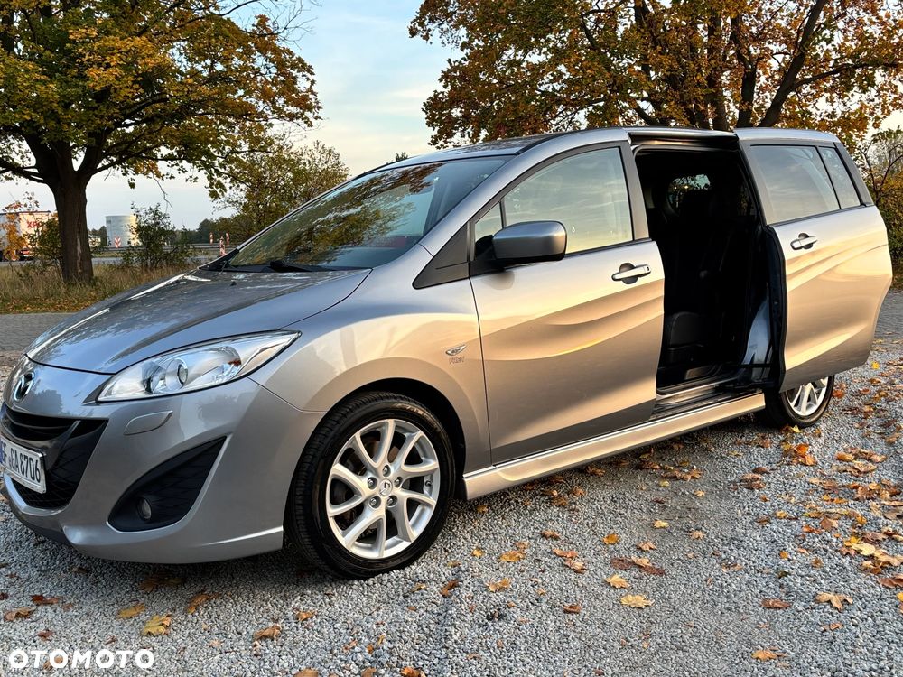 Mazda 5 2.0 MZR-DISI i-stop Business-Line - 21