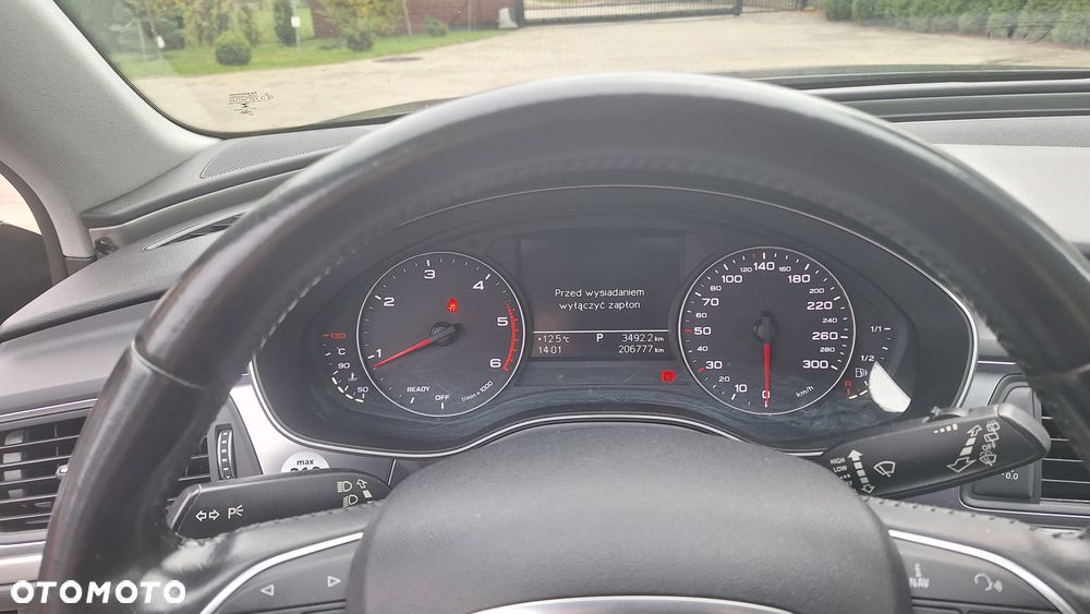 Audi A6 Avant 2.0 TDI ultra S tronic - 11