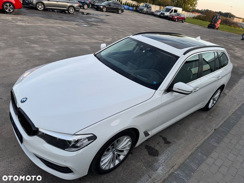 BMW Seria 5 - 5