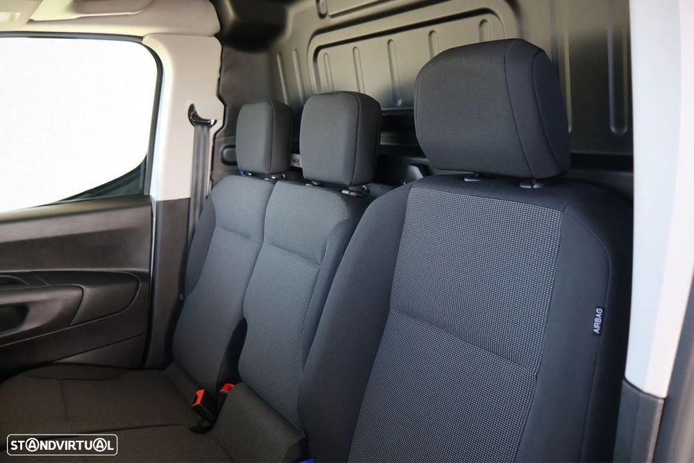 Opel Combo  Cargo 1.5 D Van M - 16