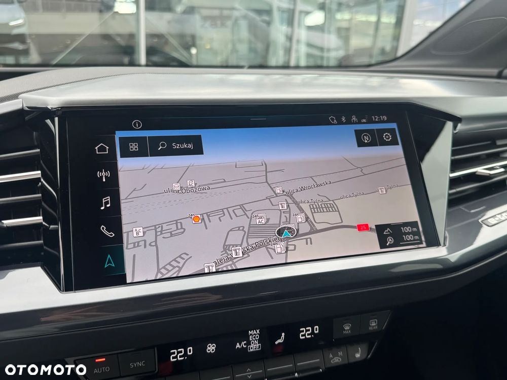 Audi Q4 Sportback e-tron 40 63kWh Advanced - 18