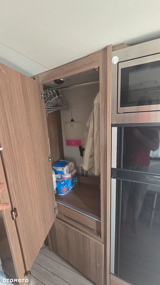 KNAUS 650 UDF Scandinavian Selection | ALDE | LiFePO4 | AL-KO ATC | Klima | Mover | CESJA FV VAT - 25