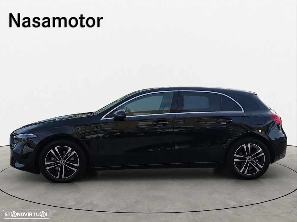 Mercedes-Benz A 180 - 8