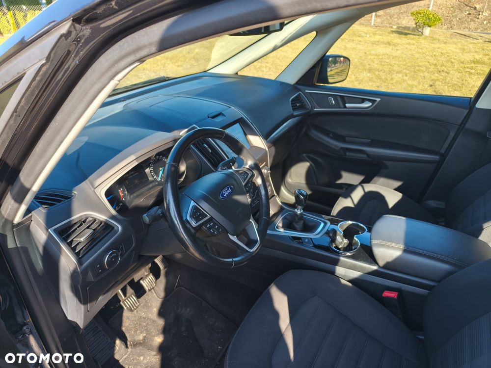 Ford Galaxy 2.0 EcoBlue Titanium - 14