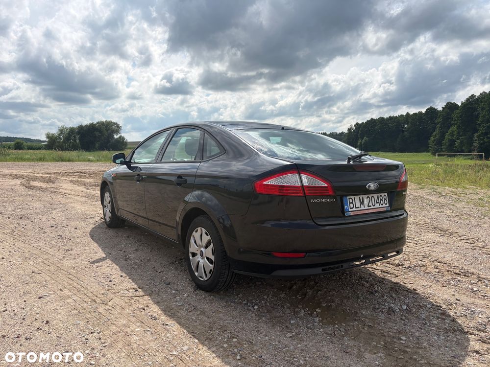 Ford Mondeo 1.8 TDCi Ambiente - 4