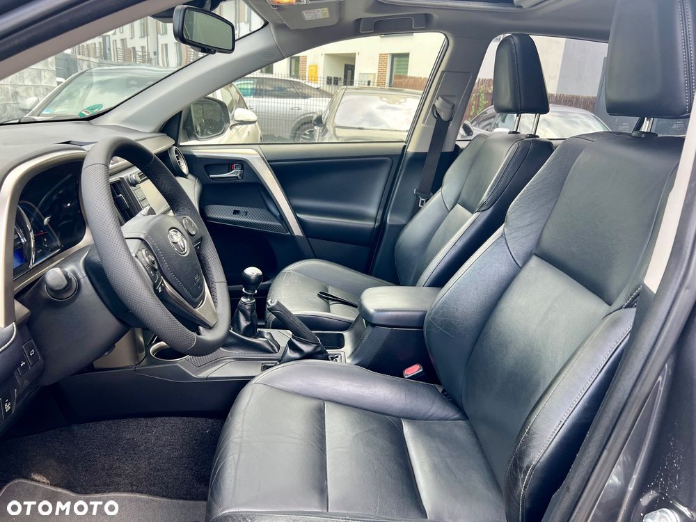 Toyota RAV4 2.0 4x4 - 15