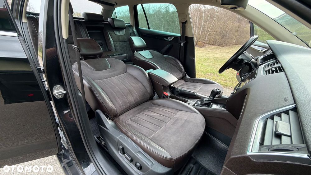 Skoda Octavia 2.0 TDI (Green tec) 4x4 DSG Scout - 21