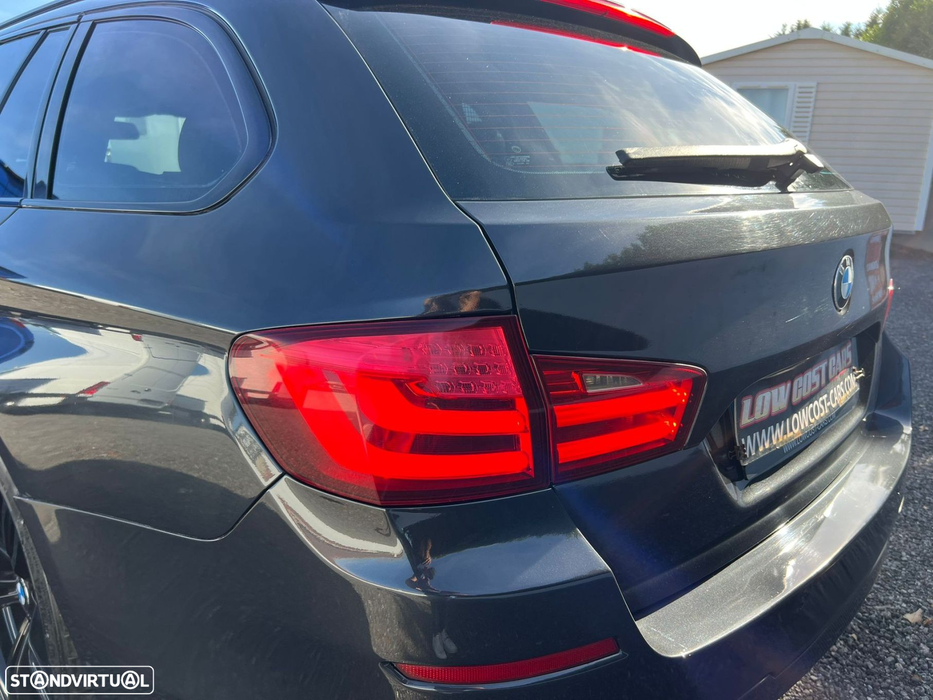 BMW 520 d Pack M - 26