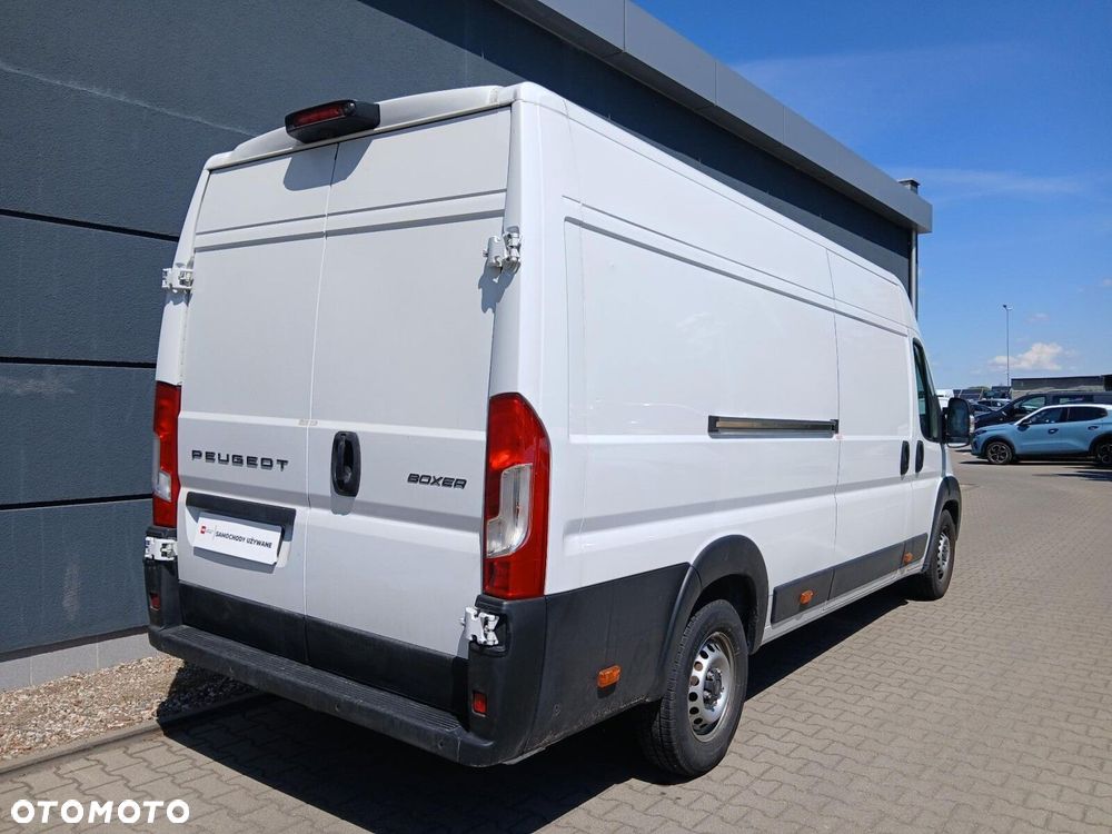 Peugeot boxer Boxer Furgon L4H2 2.2 H3-POWER 180KM MT6 - 6