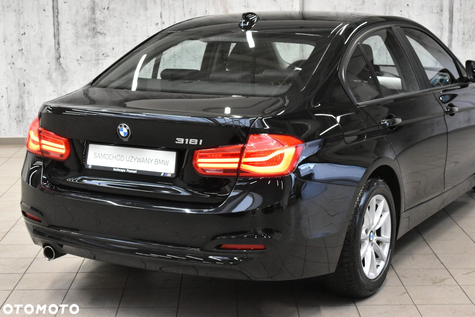 BMW Seria 3 318i Advantage - 21