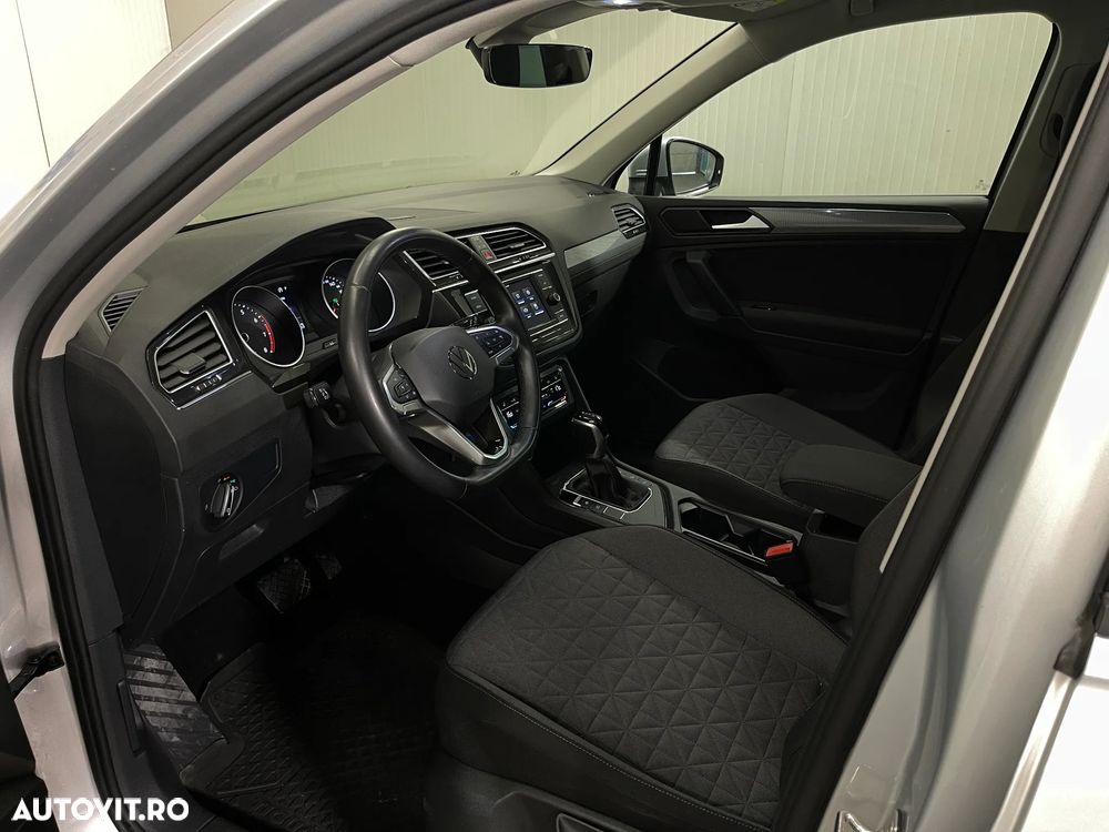 Volkswagen Tiguan 1.5 TSI OPF DSG Life - 6