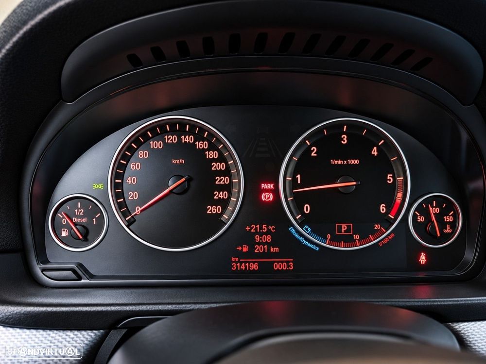 BMW 535 d xDrive Pack M Auto - 21