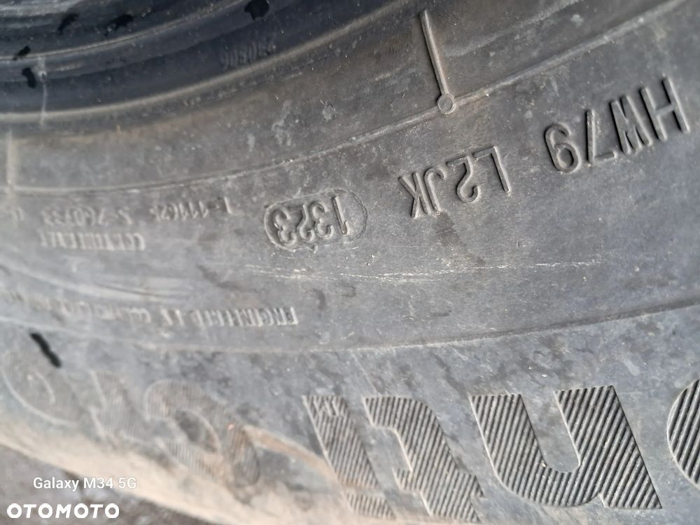 Opona 385/65r22.5 Continental Crosstrac HS3 - 4
