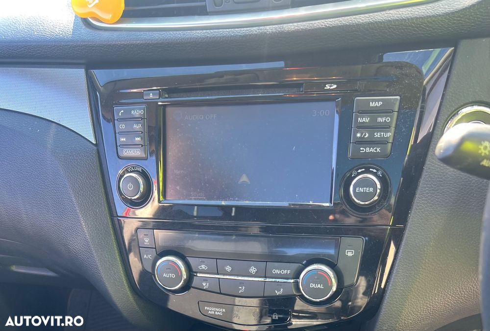 DEZMEMBREZ Piese Auto Nissan Qashqai J11 Facelift Connecta Motor 1.2 Benzina DIG-T cod HRA2DDT Fata Completa Bara fata capota Trager far Portiera Fata spate Stanga Dreapta Hain cu luneta Cutie viteze manuala 6 trepte Set jante aluminiu R18 - 10