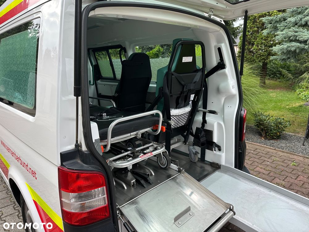 Volkswagen Transporter - 8
