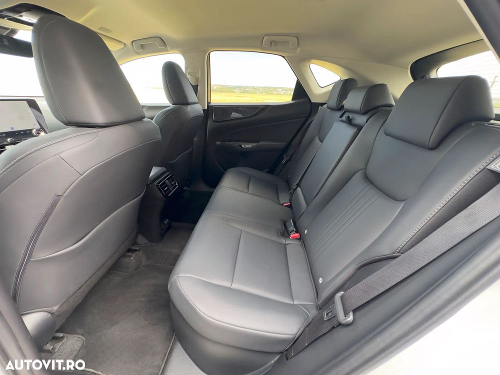 Lexus Seria NX 350h E-FOUR Executive - 16