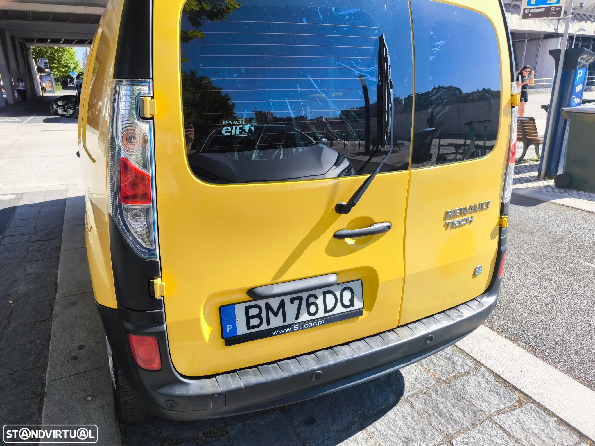 Renault Kangoo ZE Maxi - 4