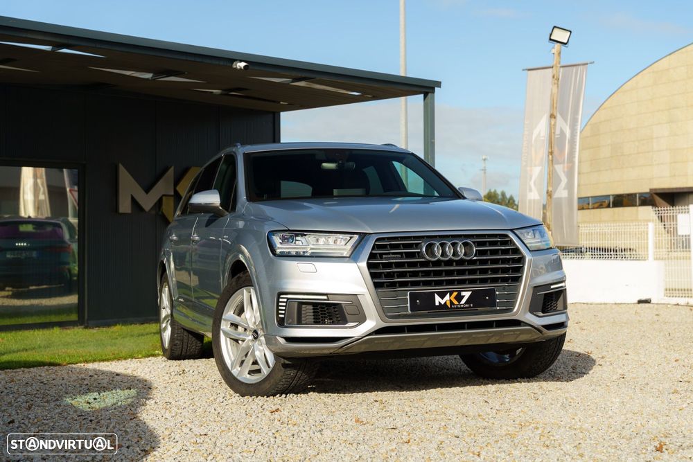 Audi Q7 3.0 TDI e-tron quattro S-line Tiptronic - 2