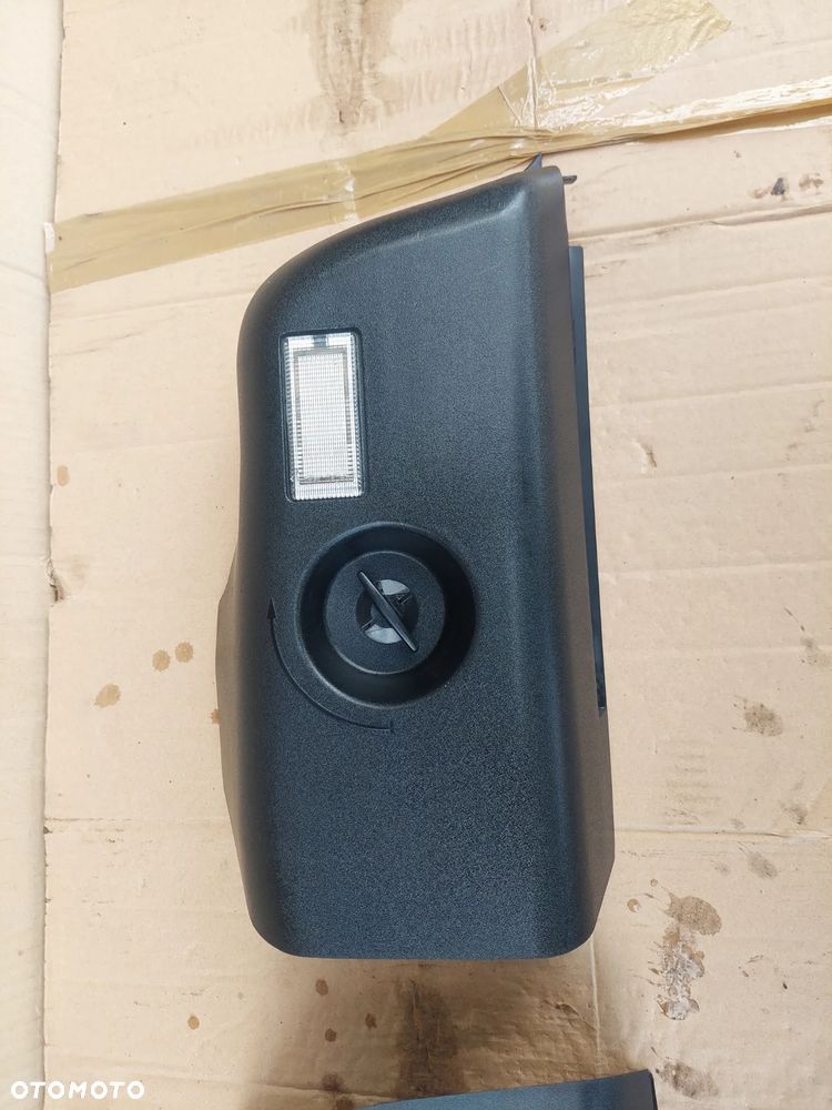BMW E36 CABRIO COUPE ZAŚLEPKA ZAŚLEPKI TYLNICH LAMP MASKOWNICA - 3