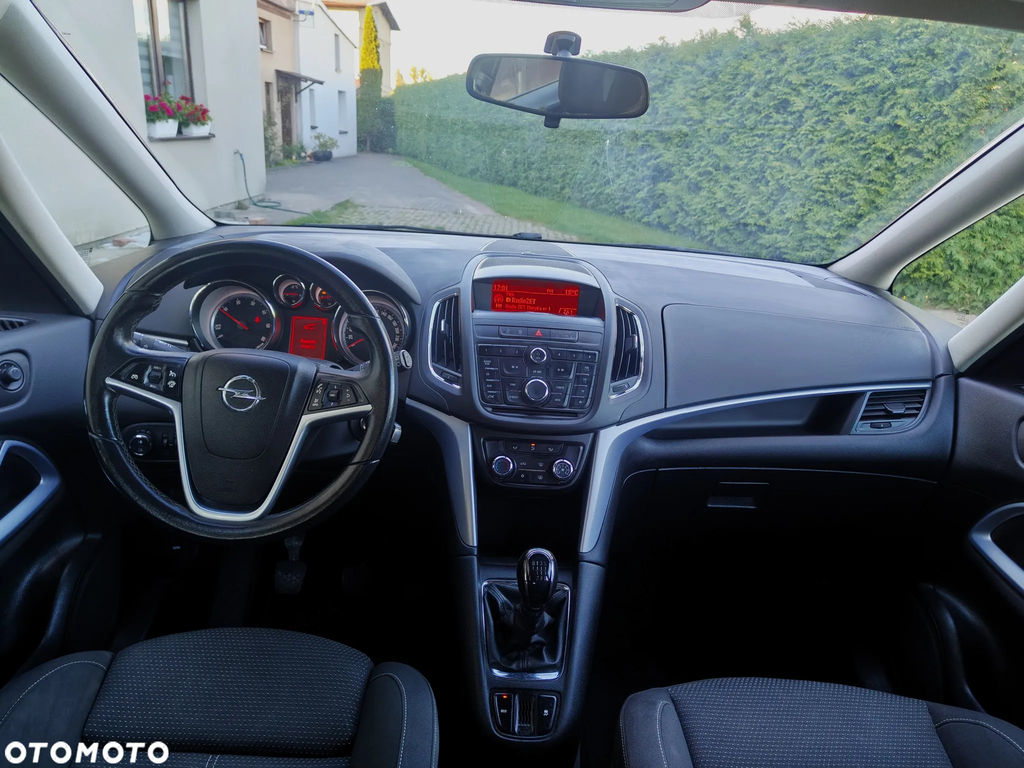 Opel Zafira Tourer 2.0 CDTI Edition - 23