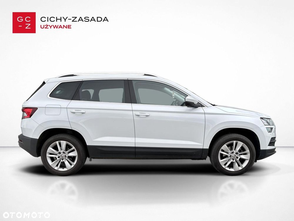 Skoda Karoq 1.5 TSI ACT 4x2 Style DSG - 4