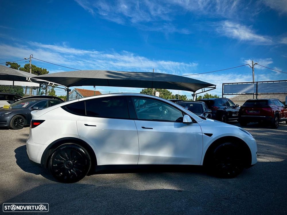 Tesla Model Y Long Range Tração Integral - 8