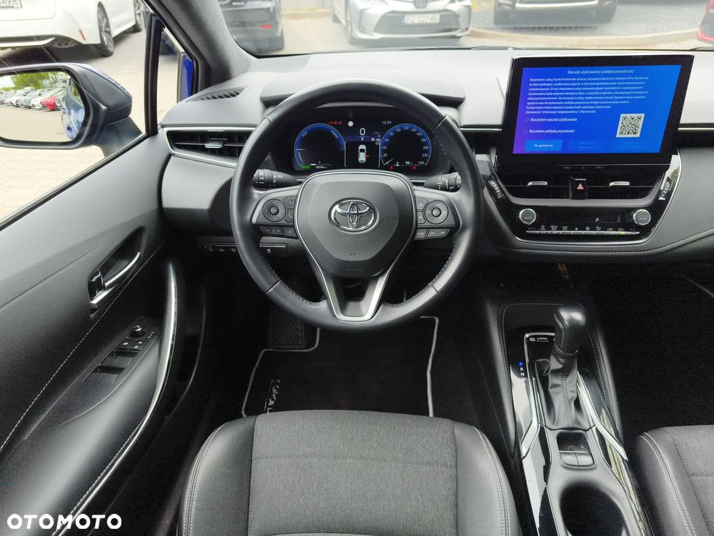 Toyota Corolla 1.8 Hybrid Style - 12