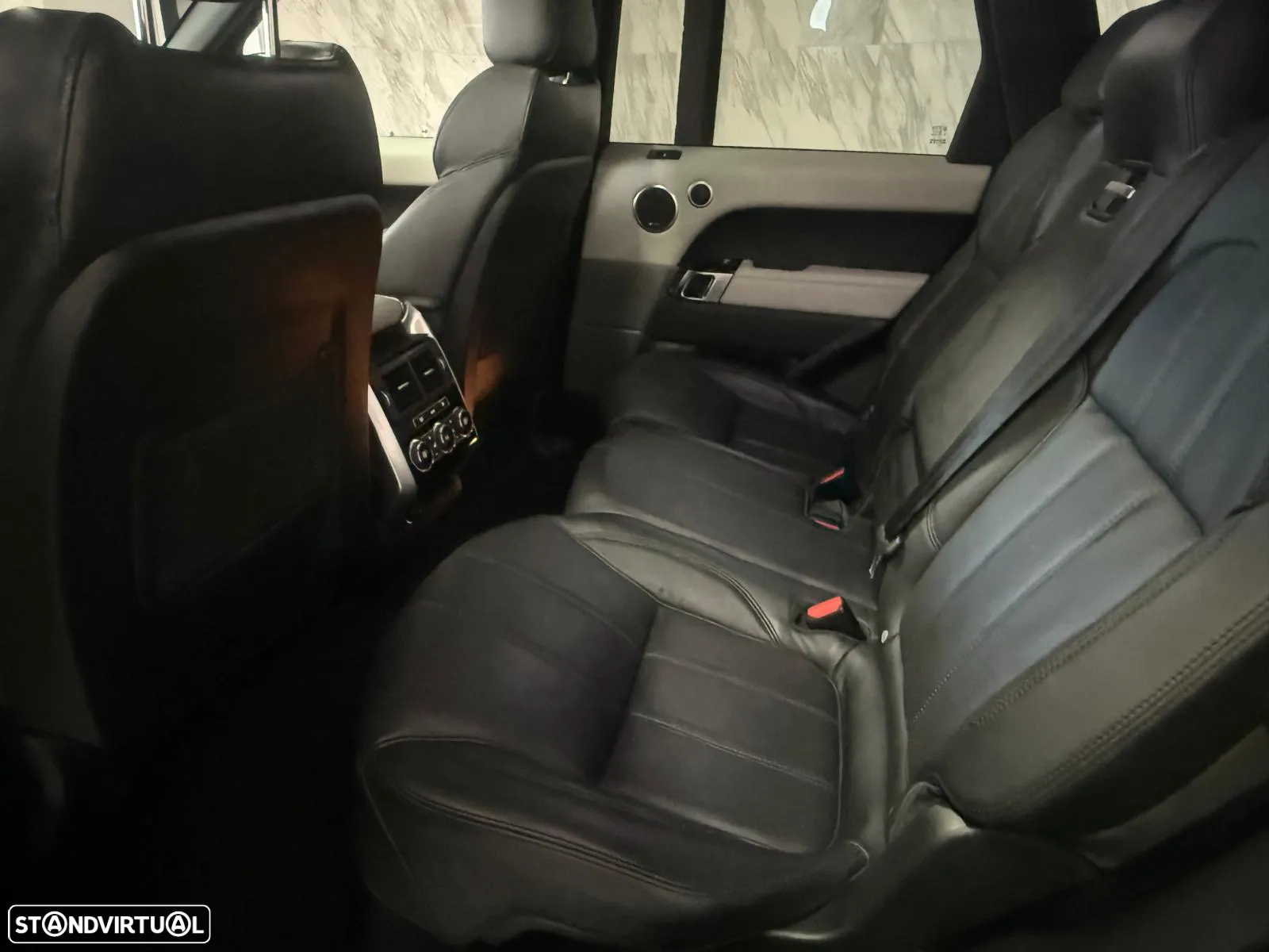 Land Rover Range Rover Sport SDV6 Autobiography Dynamic - 10