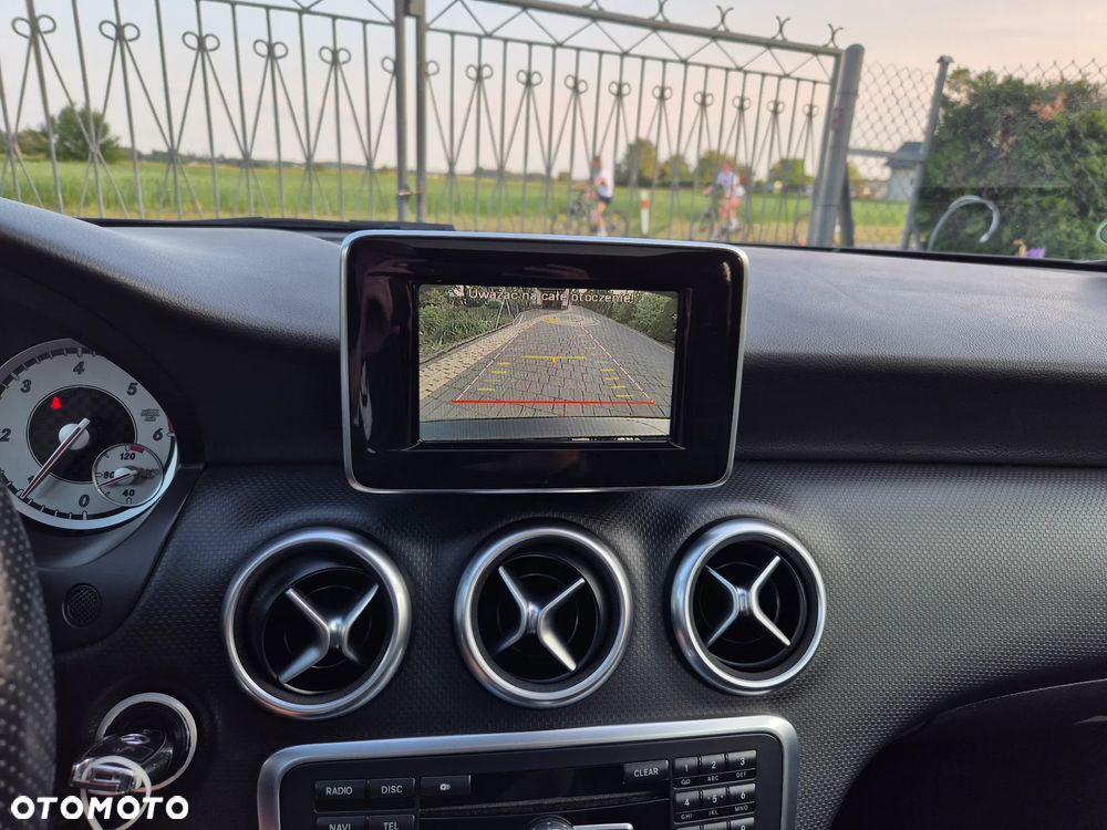 Mercedes-Benz Klasa A 200 CDI (BlueEFFICIENCY) Style - 32