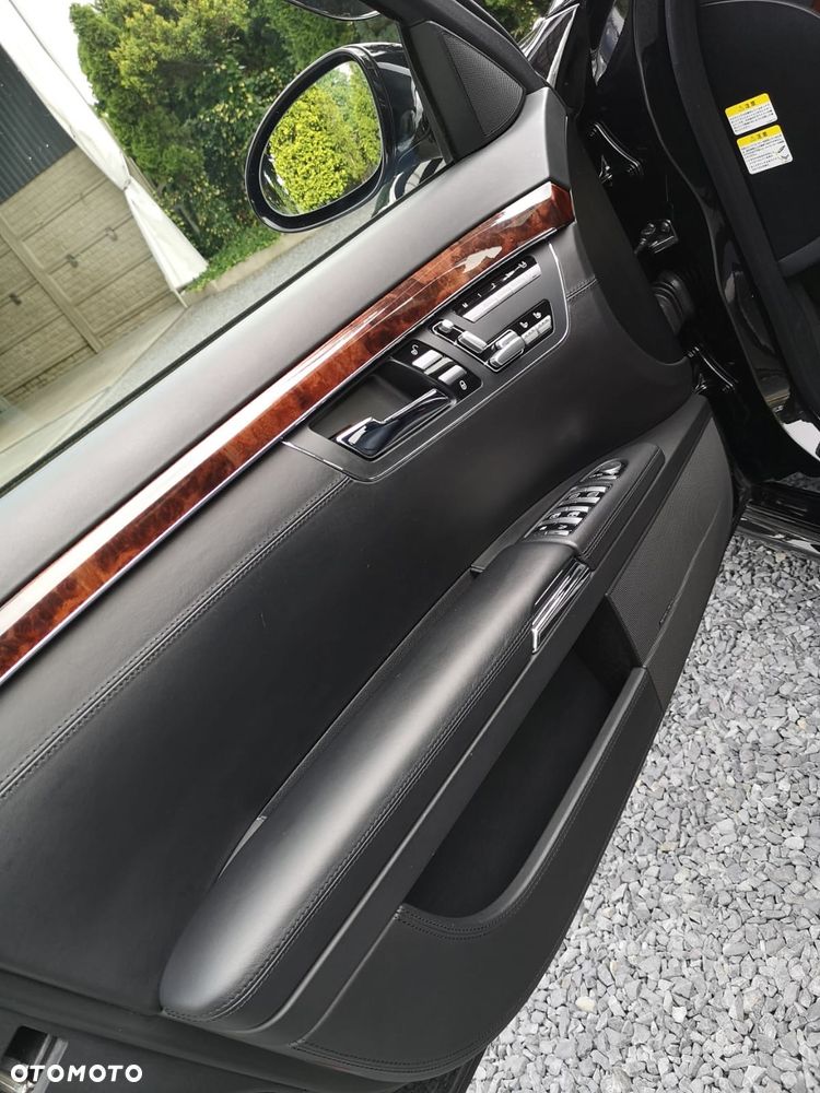 Mercedes-Benz Klasa S 63 AMG 7G-TRONIC - 16