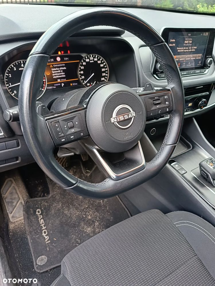 Nissan Qashqai 1.3 DIG-T MHEV Premiere Edition Xtronic - 15